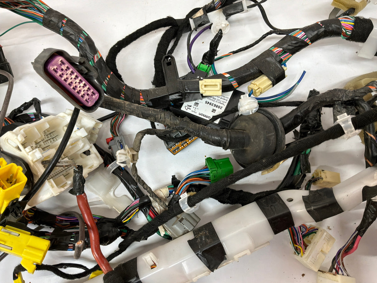2013 Chevy Caprice PPV Body Chassis Wire Wiring Harness OEM