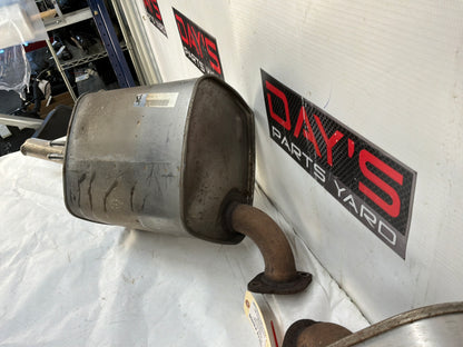 Mufflers - Day's Parts Yard