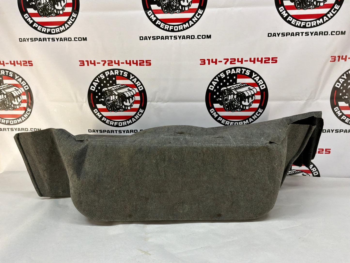1999 Pontiac Trans Am WS6 Trunk Hatch Carpet Liner Felt OEM