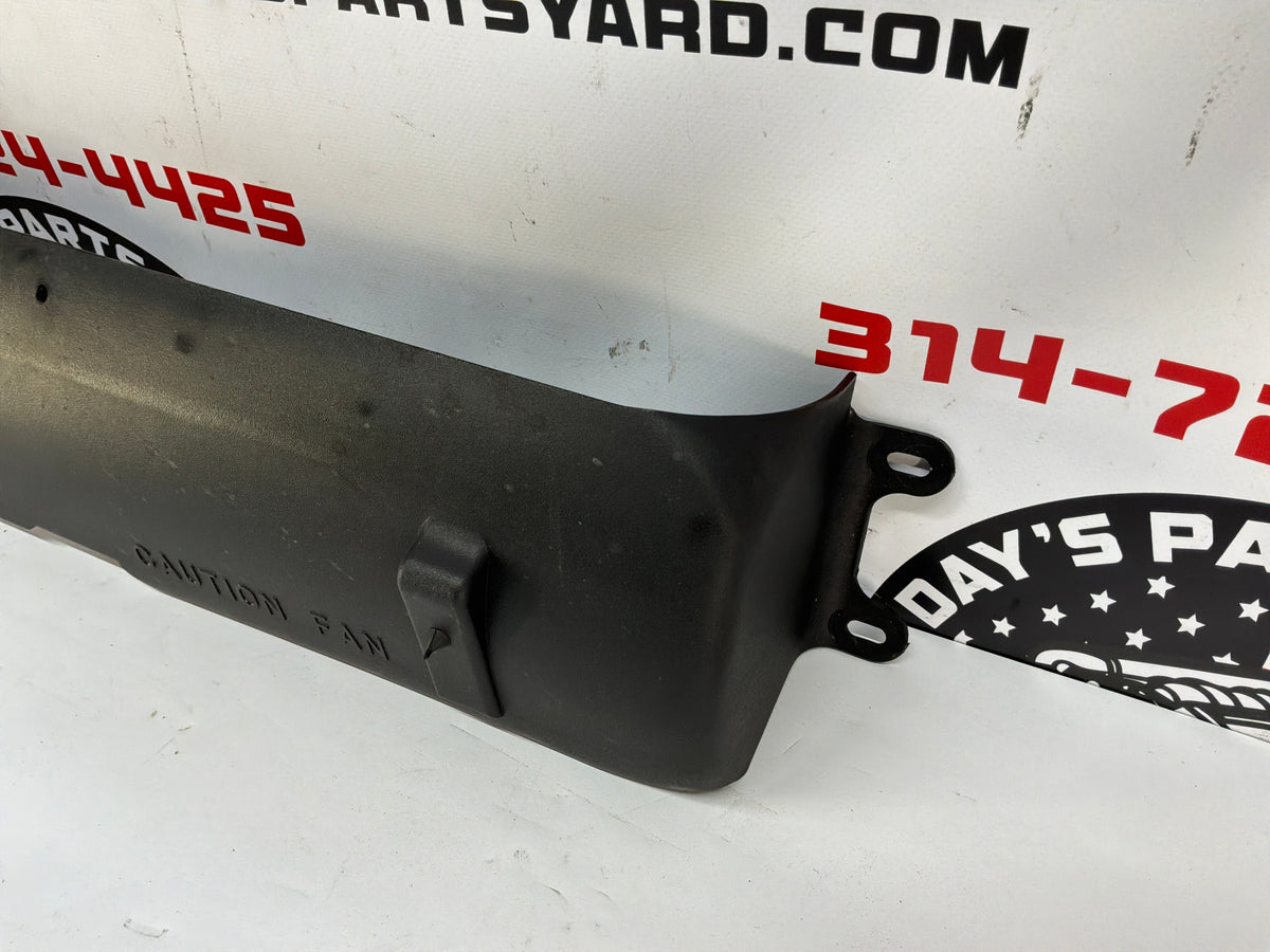2002 Chevy C5 Corvette Convertible Upper Radiator Support Mounting Bracket OEM