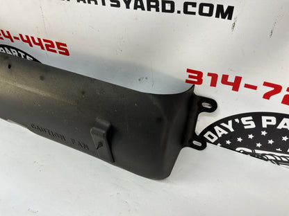 2002 Chevy C5 Corvette Convertible Upper Radiator Support Mounting Bracket OEM