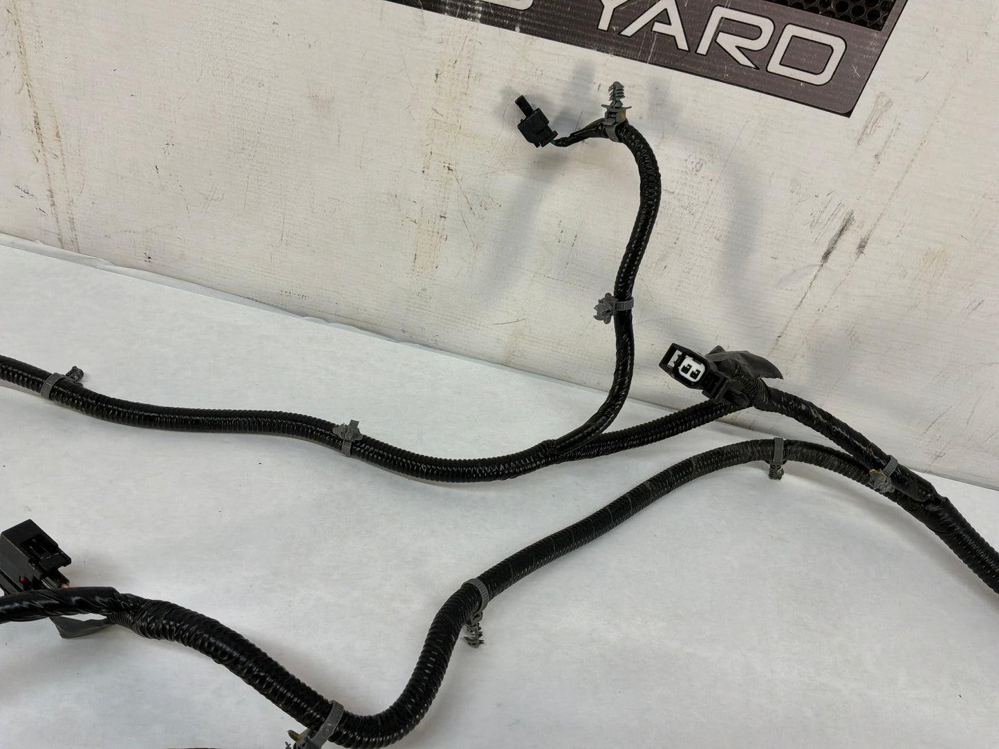 Rear cradle harness - Day's Parts Yard