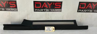 Panel - Day's Parts Yard