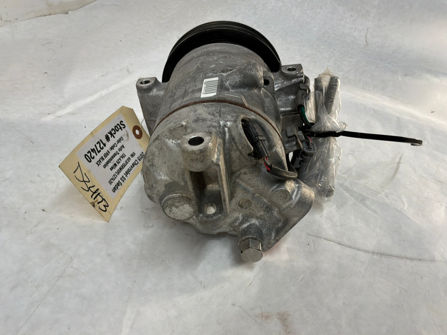 Ac condenser - Day's Parts Yard
