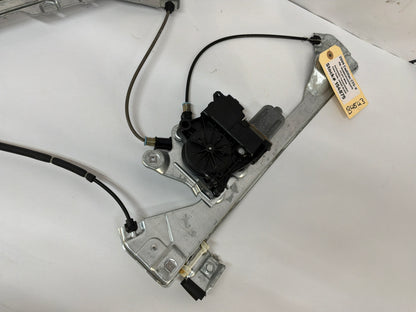 2009 Cadillac CTS-V LH Driver Window Regulator Motor OEM