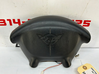 2002 Chevy C5 Corvette Steering Wheel Airbag Air Bag OEM
