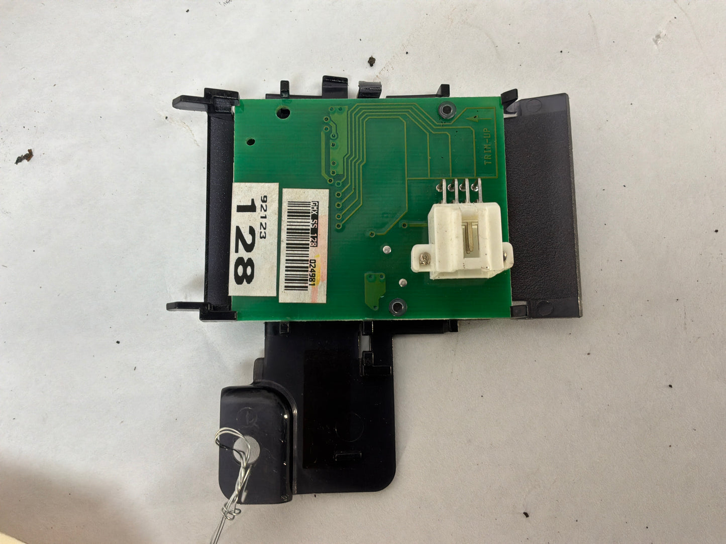 2005 Pontiac GTO Keyless Entry Control Module OEM