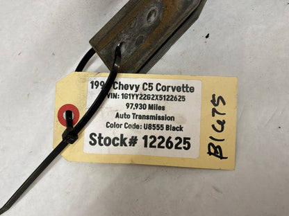 1999 Chevy C5 Corvette ABS Anti Lock Brake Pump Control Module OEM