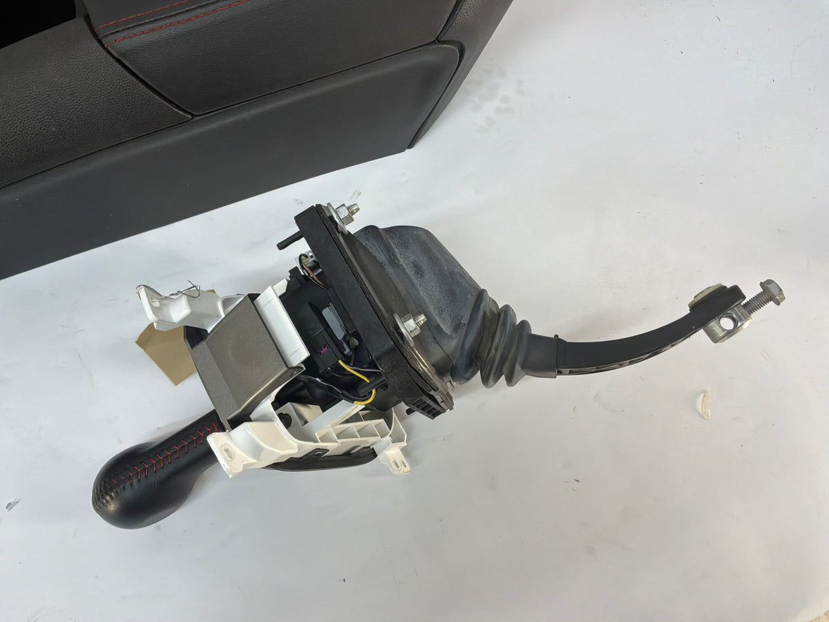 2013 Chevy Camaro ZL1 Complete Center Console w/ Shifter OEM
