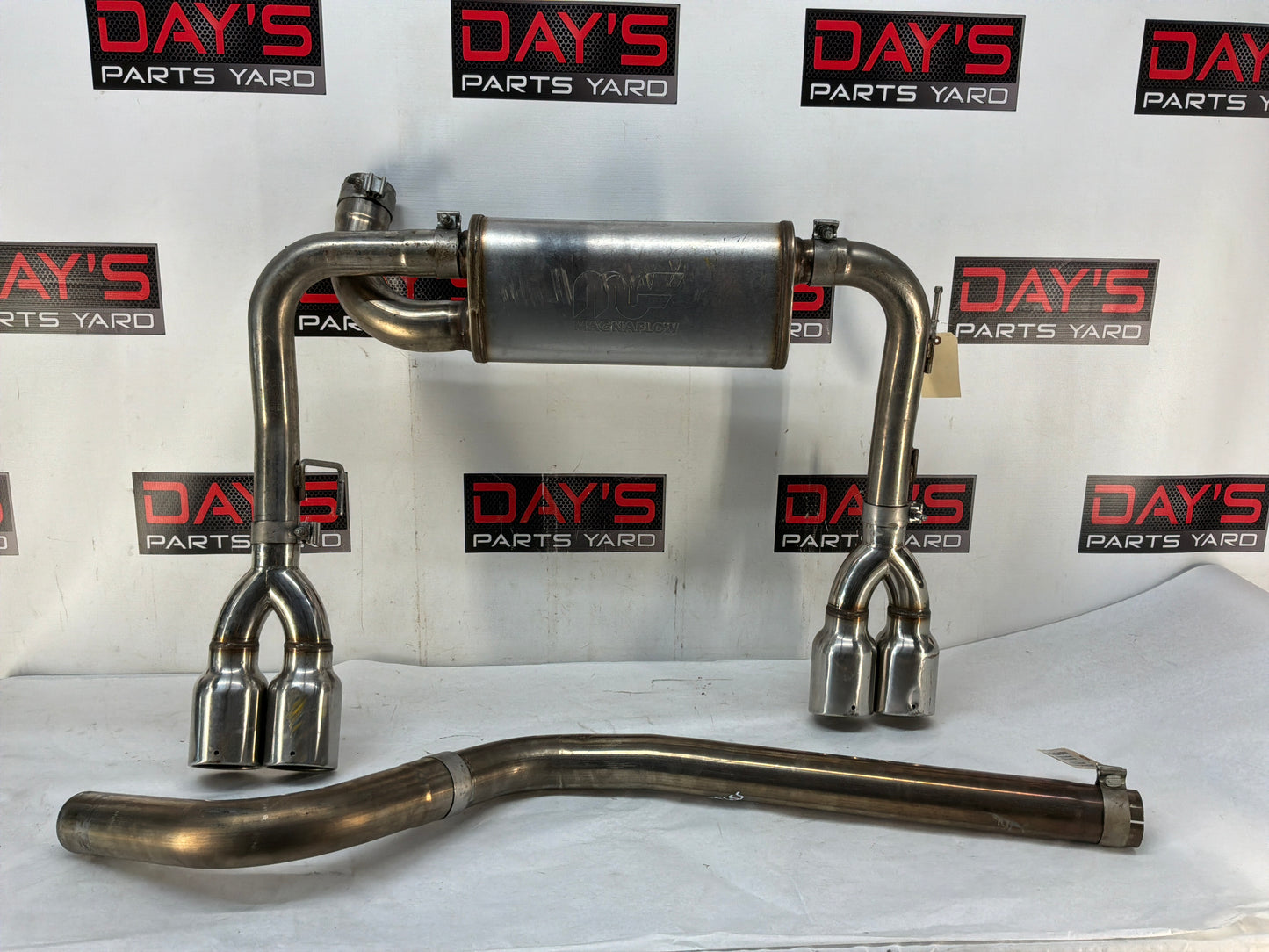 Magnaflow Exhaust - Day's Parts Yard