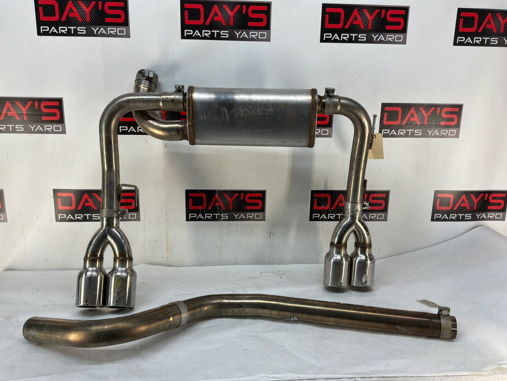 Magnaflow Exhaust - Day's Parts Yard