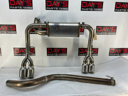 Magnaflow Exhaust - Day's Parts Yard