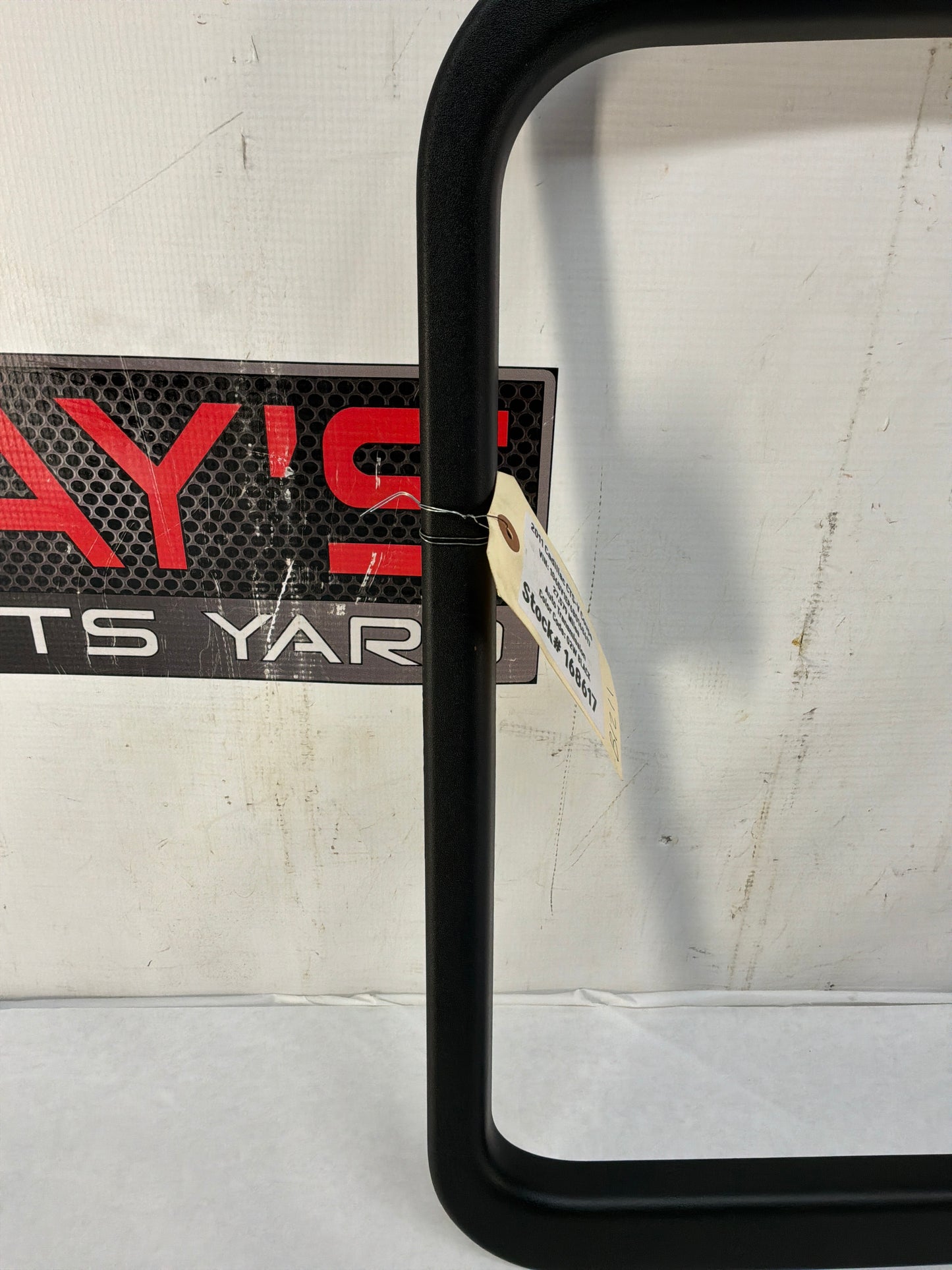 2011 Cadillac CTS-V Coupe Sun Moon Roof Sunroof Trim Surround Garnish Panel Molding OEM