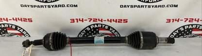 2014 Chevy SS Sedan RH Passenger Rear CV Axle Half Shaft OEM
