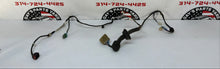2013 Chevy Caprice PPV RH Passenger Rear Door Wire Wiring Harness OEM - Day's Parts Yard