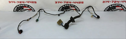 2013 Chevy Caprice PPV RH Passenger Rear Door Wire Wiring Harness OEM