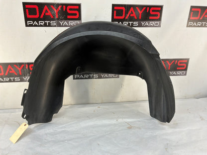 2016 Chevy Caprice PPV LH Driver Rear Fender Wheel Well House Liner OEM