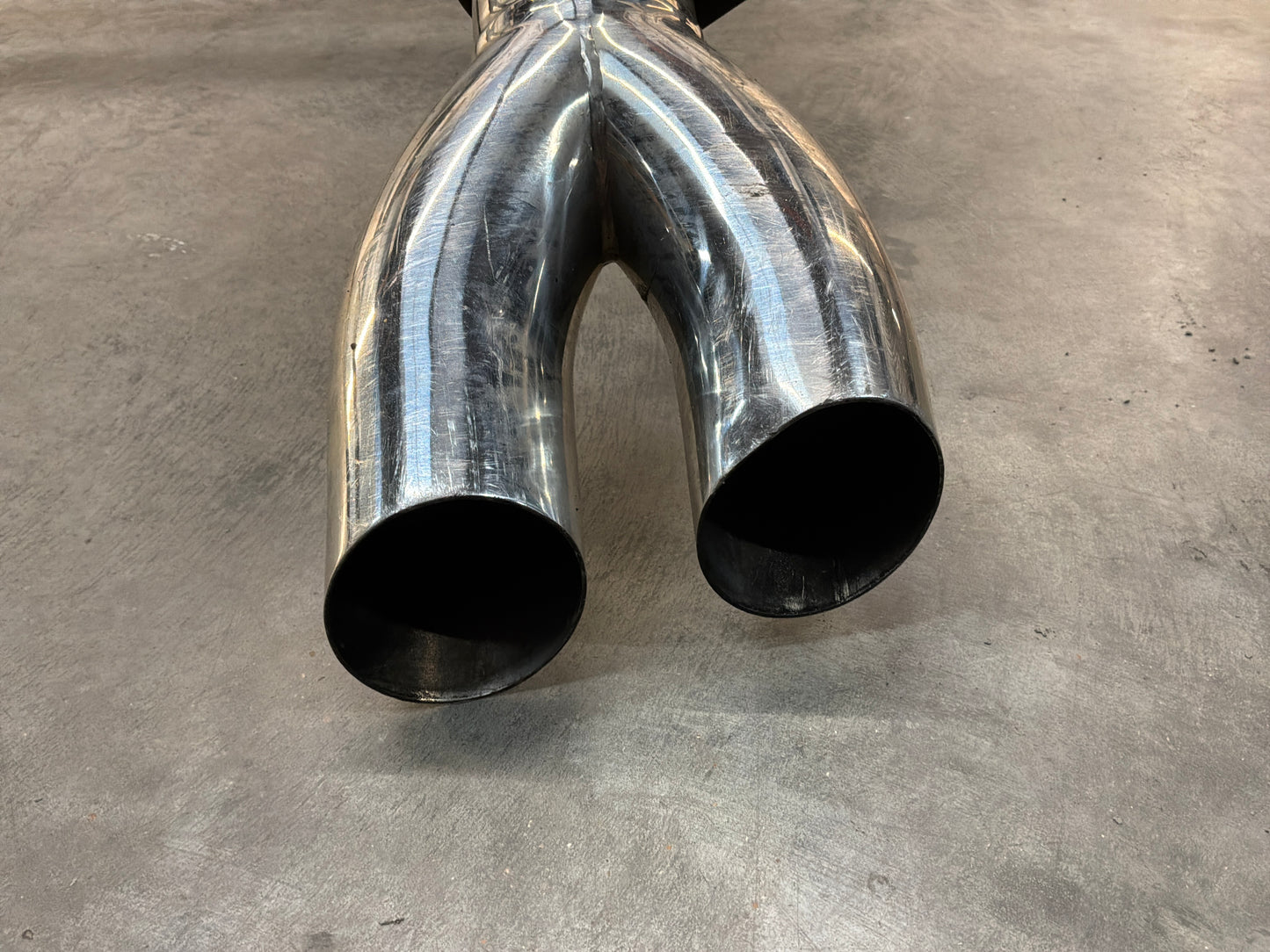 1999 Pontiac Firebird Trans Am WS6 Aftermarket Cat Back Exhaust