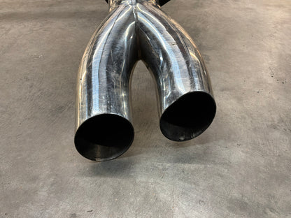 1999 Pontiac Firebird Trans Am WS6 Aftermarket Cat Back Exhaust