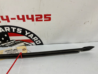 2005 Pontiac GTO RH Passenger Rear Window Trim Molding OEM