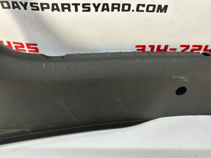 2014 Chevy SS Sedan Trunk Interior Cargo Liftgate Wall Plate Cover Garnish Trim Molding OEM
