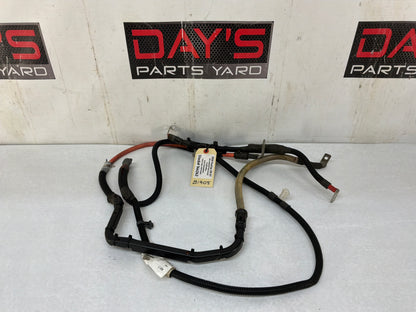 2008 Pontiac G8 GT Engine Battery Positive Cable Wire Wiring Harness OEM