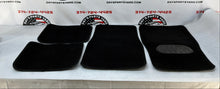 2006 Pontiac GTO Floor Mats Aftermarket