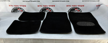 2006 Pontiac GTO Floor Mats Aftermarket