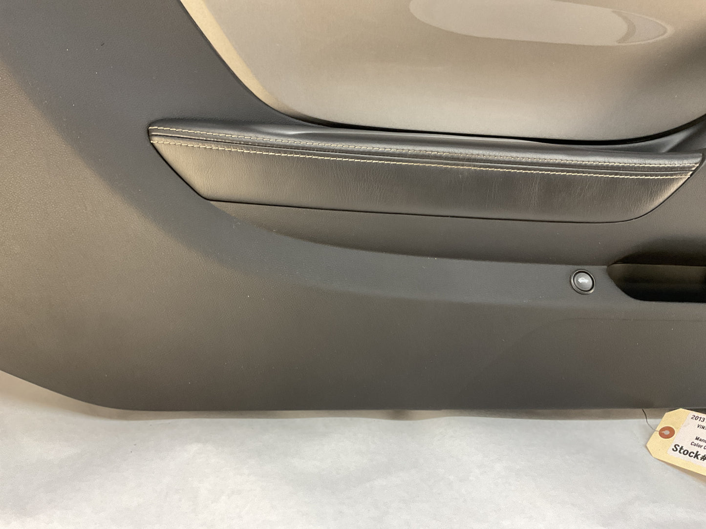 Lh front door panel