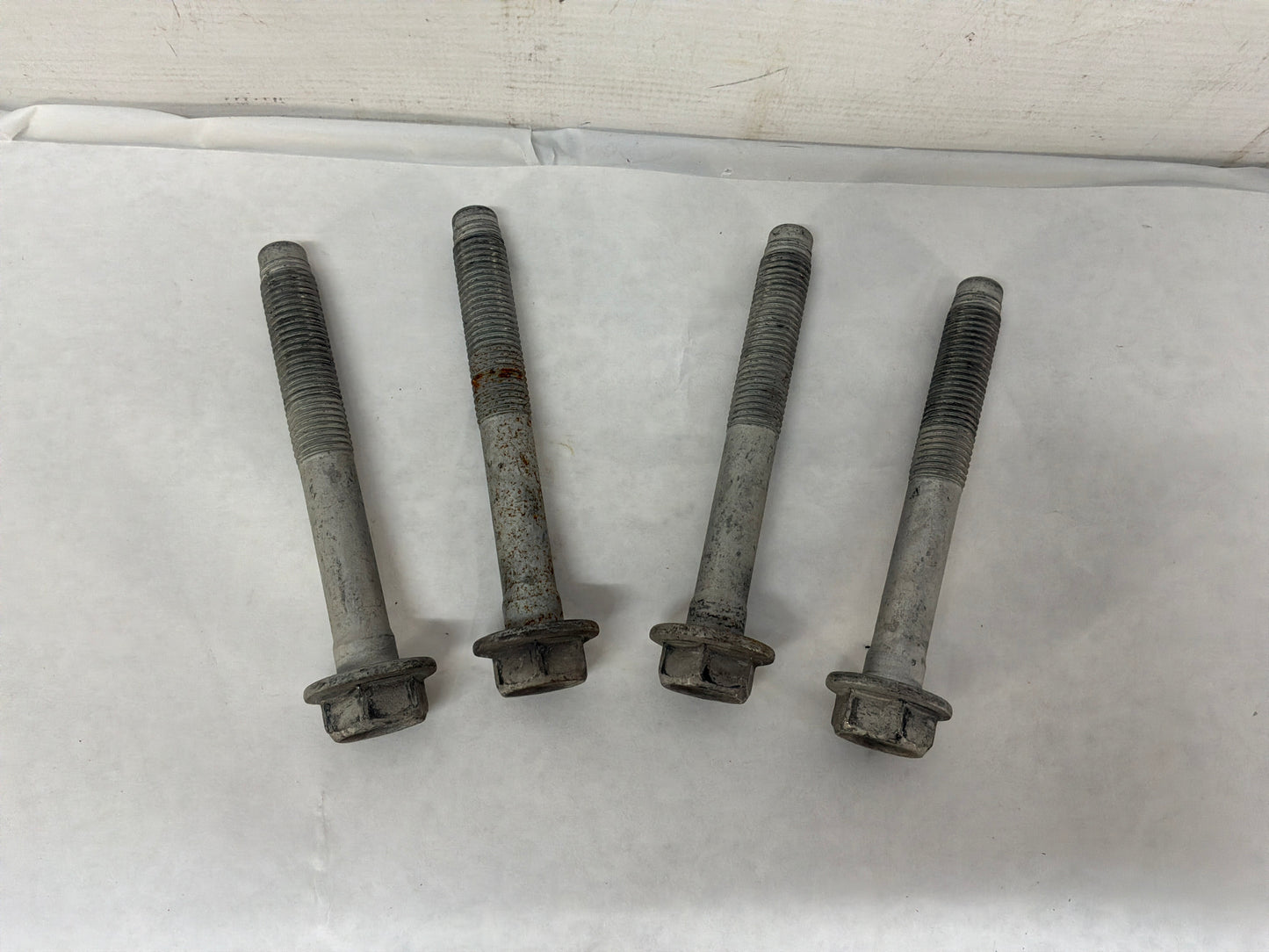 Rear cradle bolts - Day's Parts Yard