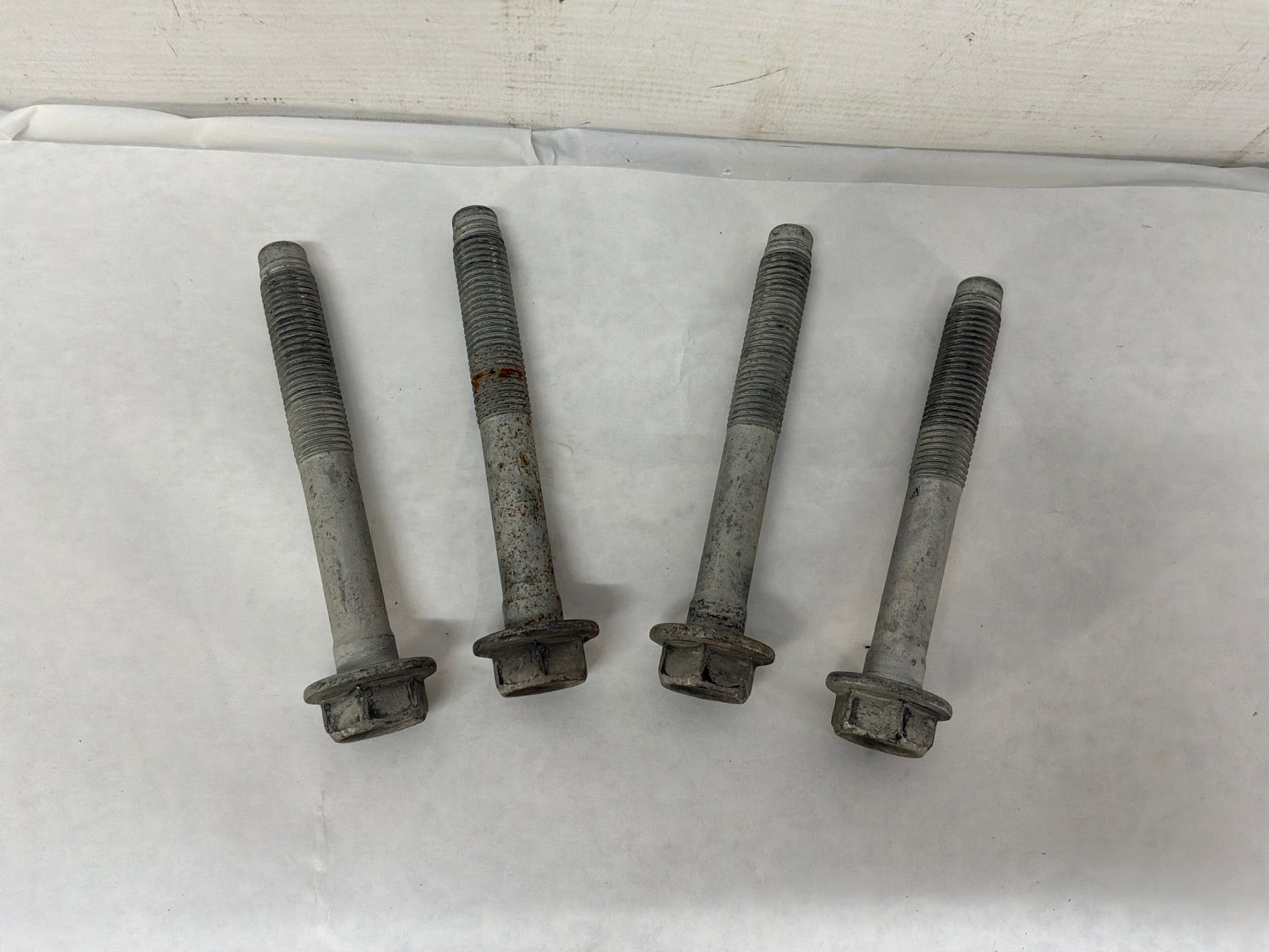 Rear cradle bolts - Day's Parts Yard