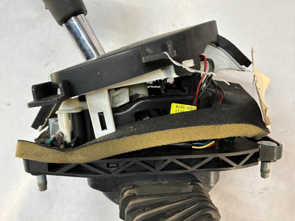 2008 Pontiac G8 Base Center Console Armrest w/ Automatic Shifter OEM
