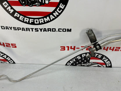 2008 Pontiac G8 Base AC Air Conditioner Line Hose Tube OEM
