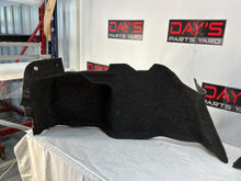 Trunk side felt - Day's Parts Yard