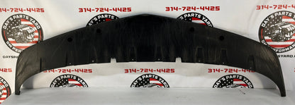 2015 Chevy Camaro SS 1LE Front Bumper Cover Lower Air Dam Valance Chin Spoiler OEM