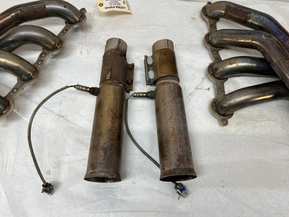 2013 Chevy Camaro ZL1 Kooks Long Tube Exhaust Headers