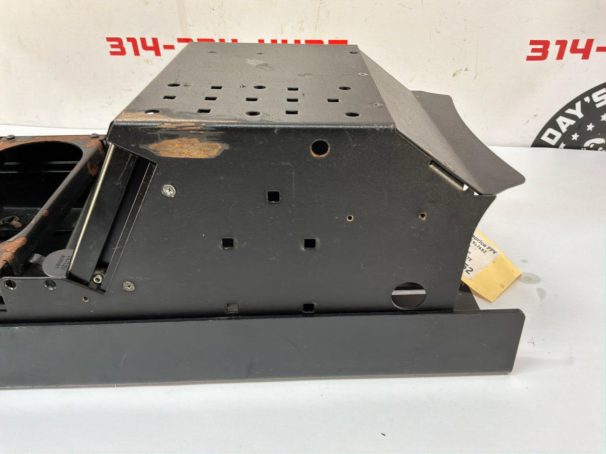 2014 Chevy Caprice PPV Center Console Arm Rest OEM