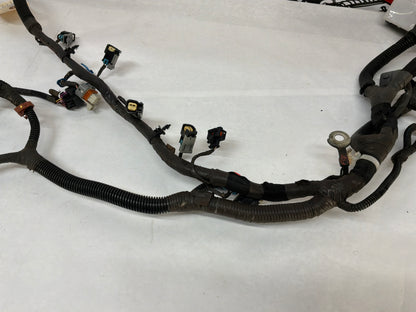 2011 Chevy Caprice PPV Engine Motor Transmission Wire Wiring Harness OEM