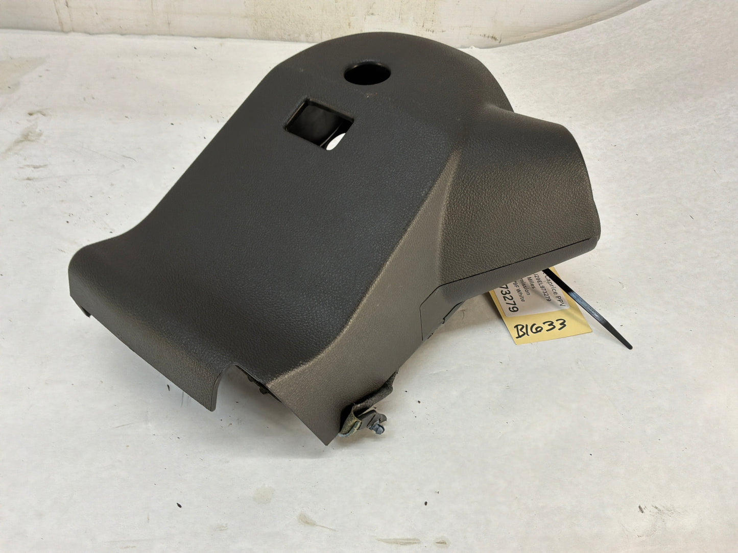 2014 Chevy Caprice PPV Steering Column Calm Shell Shroud Cover Trim OEM
