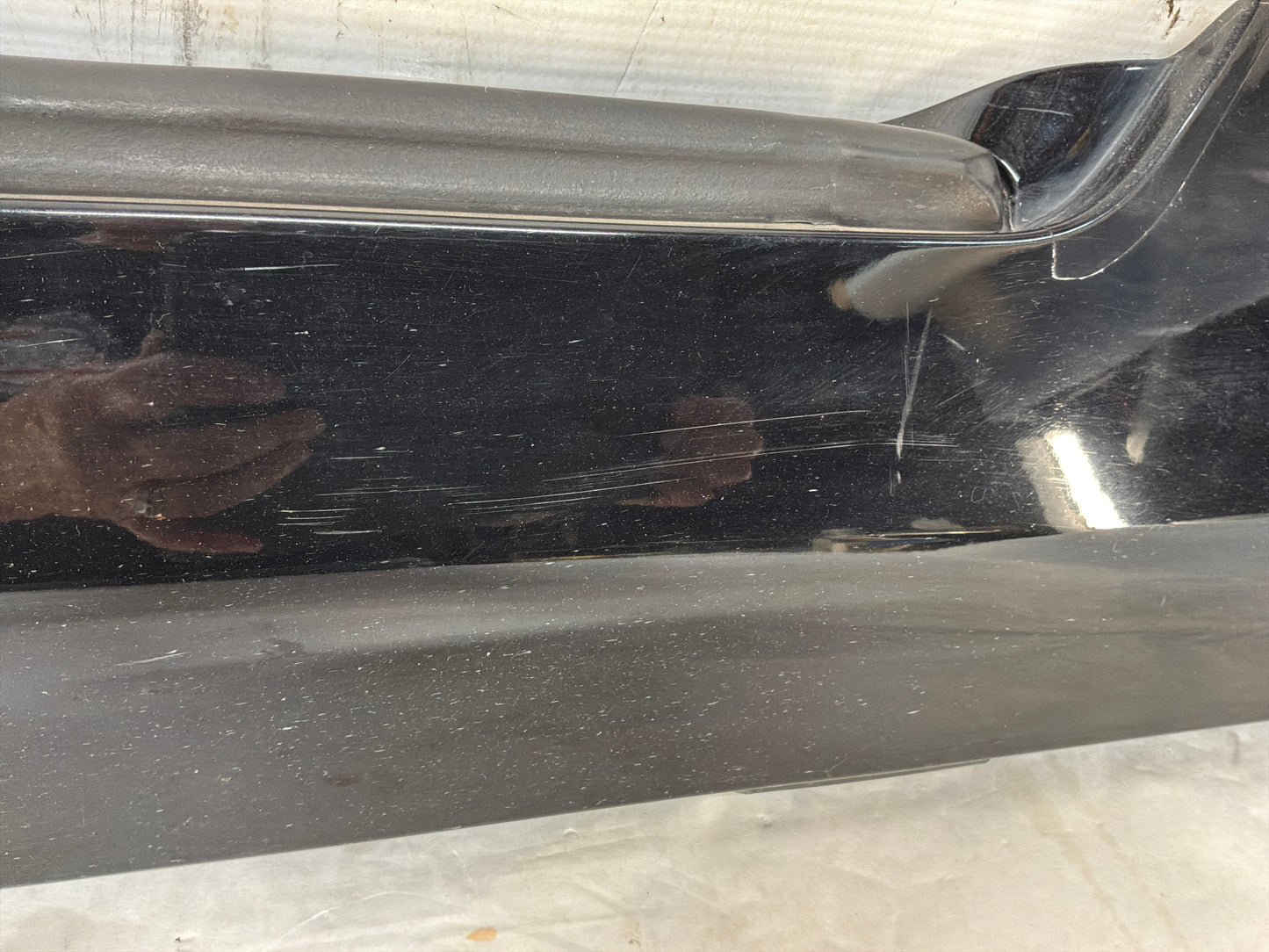 2013 Chevy Camaro LH Driver Rocker Molding Side Skirt Panel OEM