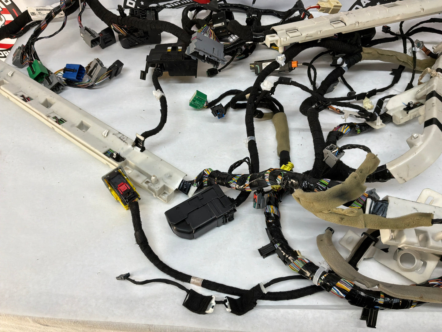 2017 Chevy SS Sedan Body Chassis Wire Wiring Harness OEM