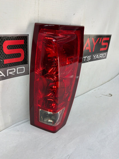 2002 Cadillac Escalade EXT RH Passenger Rear Tail Light Lamp Housing OEM
