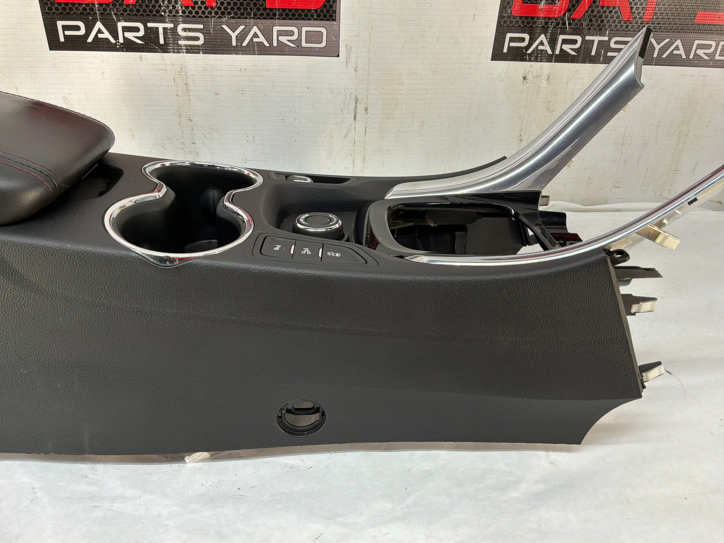 2015 Chevy SS Sedan Center Console Armrest OEM