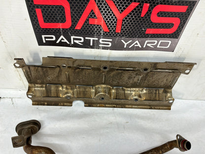 Widget tray and pick up tube - Day's Parts Yard