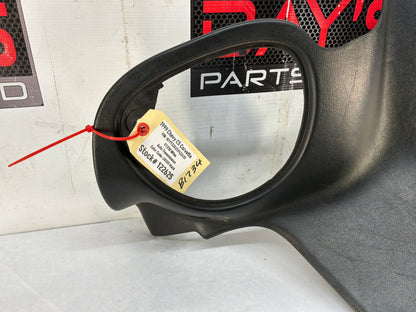 1999 Chevy C5 Corvette RH Passenger Interior Quarter Speaker Cover Panel Trim OEM