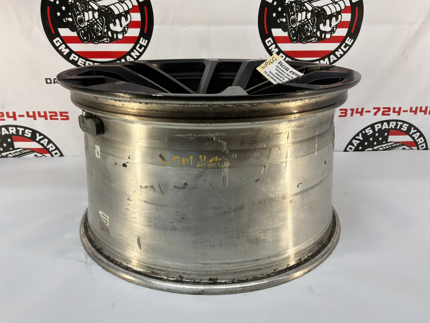 2015 Chevy Camaro SS 1LE Factory OEM 20X11 Rear Wheel