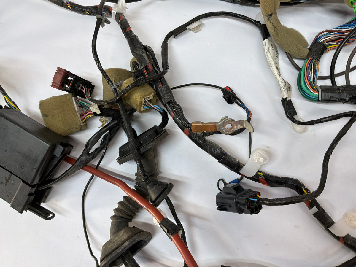 2013 Chevy Caprice PPV Body Chassis Wire Wiring Harness OEM