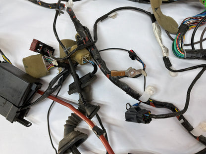 2013 Chevy Caprice PPV Body Chassis Wire Wiring Harness OEM