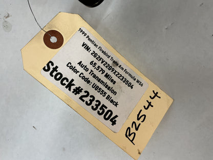 1999 Pontiac Firebird Trans Am Formula WS6 ABS Anti Lock Brake Pump Control Module OEM