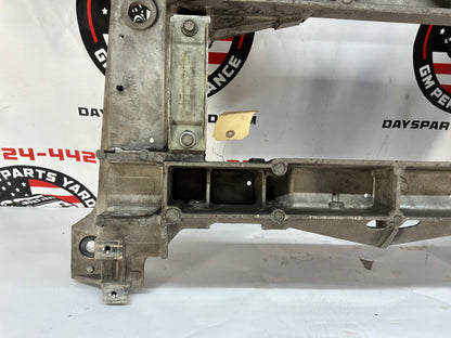 2002 Chevy Corvette Convertible Front Suspension Engine Crossmember Cradle K Member Frame OEM